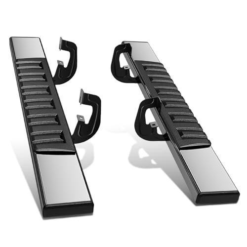 DNA Motoring Running Boards