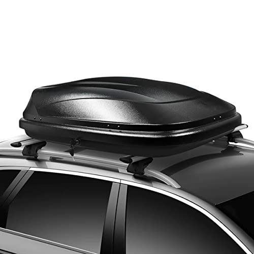 DNA Motoring Rooftop Cargo Box Carrier