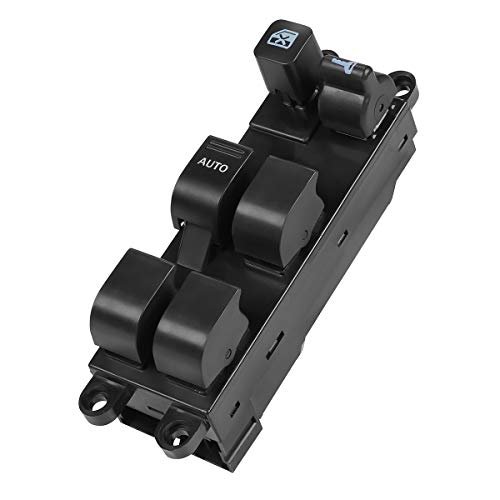 DNA Motoring WSW-024 Factory Driver Side Window Switch