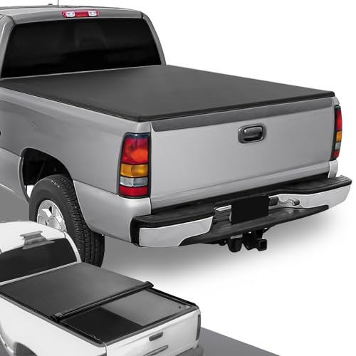 DNA Motoring Tonneau Cover