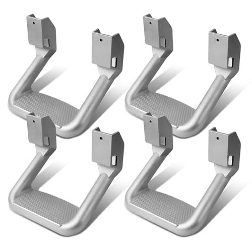 DNA Motoring Universal Side Hoop Steps