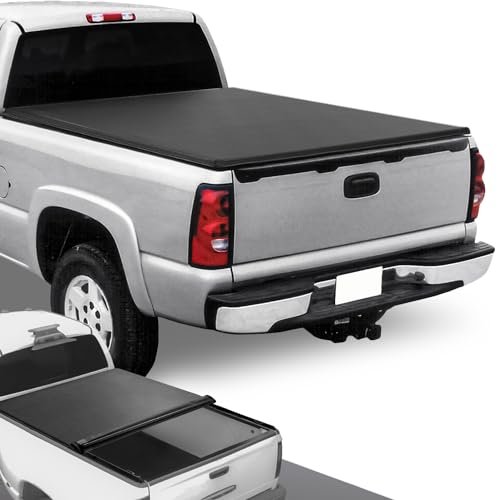 DNA Motoring Tonneau Covers