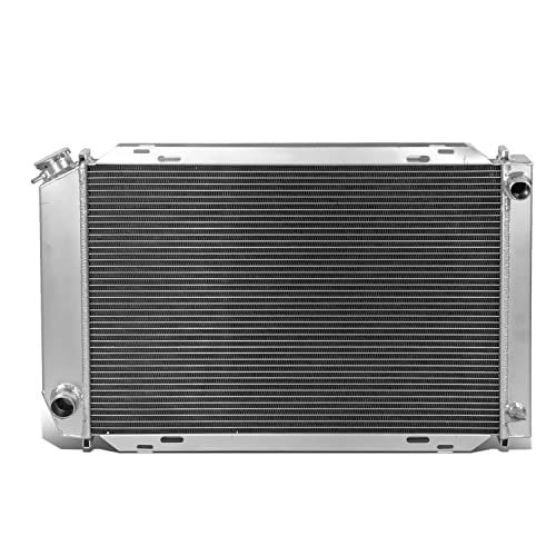 DNA Motoring RA-HP92-3 Aluminum Radiator