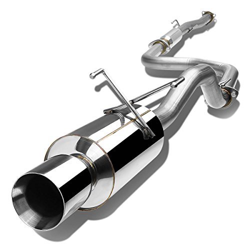 DNA Motoring Cat-Back Exhaust System