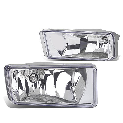 DNA Motoring Front Bumper Fog Light