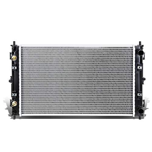 OEM RA-1702 Aluminum Replacement Radiator