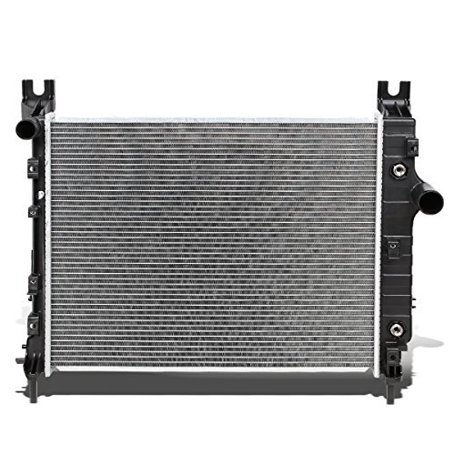 DNA Motoring RA-SRS13-2 Aluminum Radiator