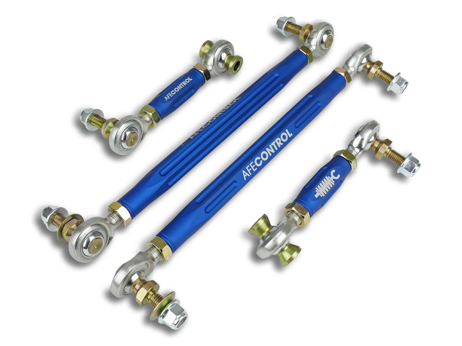 DNA Motoring Adjustable Endlinks