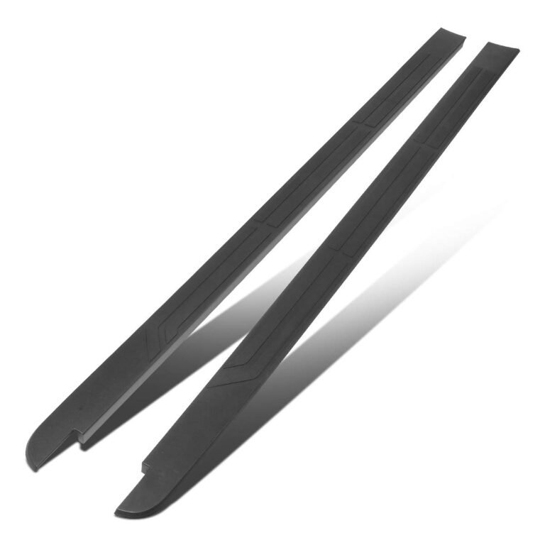 DNA Motoring BEDC-F-010 Front Bed Cap – Toyota Tundra